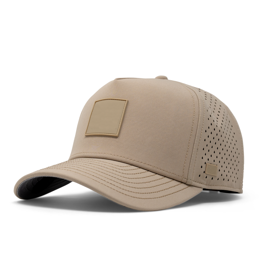 Private label golf caps