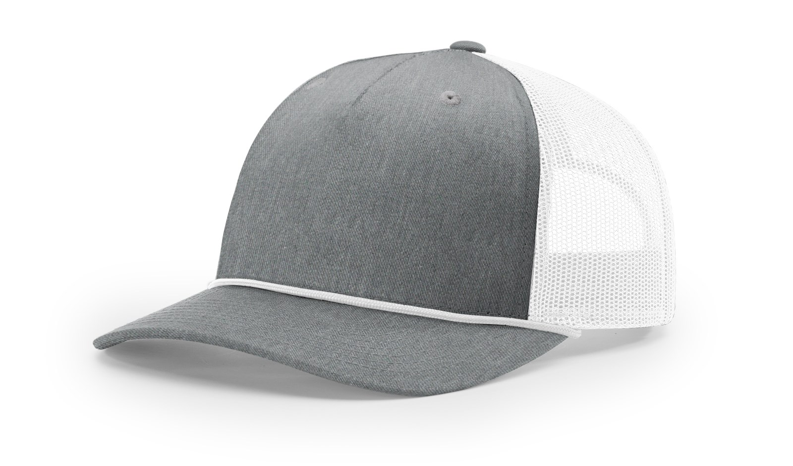 Mesh back trucker hats