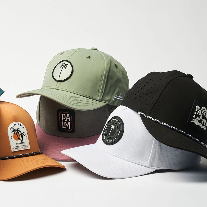 Golf cap manufacturer