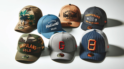 10 best materials for your custom hats a comprehensive guide