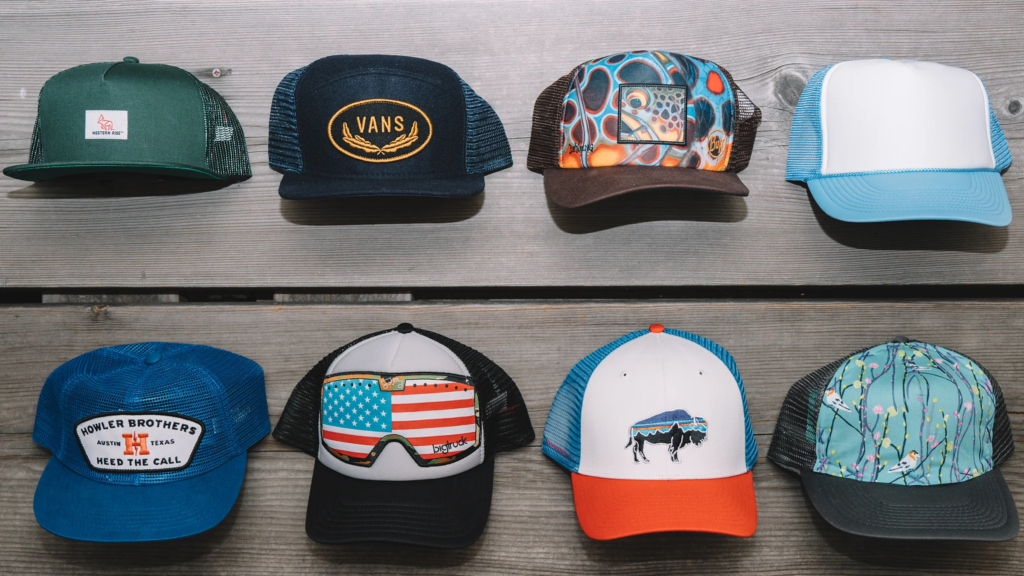 benefits of customizing trucker hats