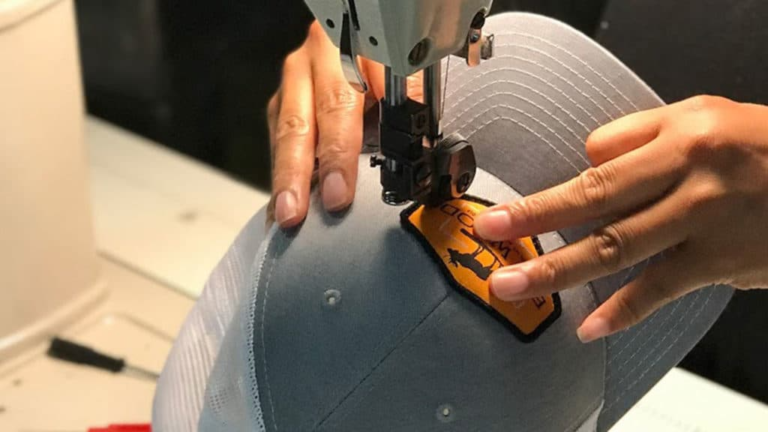 How To Sew Patches On Hats - Baseball & Golf Hats Manufacturer 