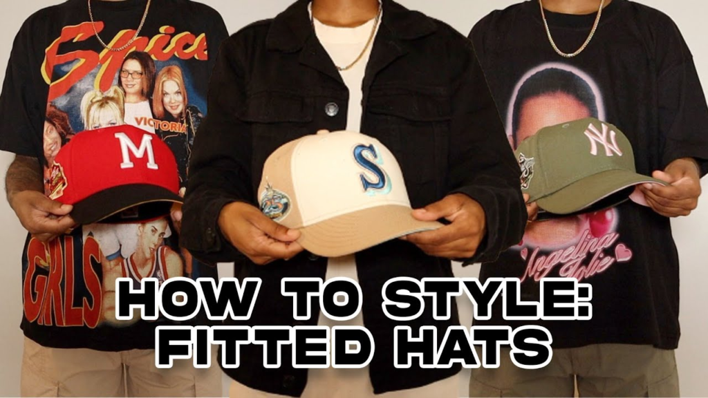 fitted hat outfits for men what works best 1