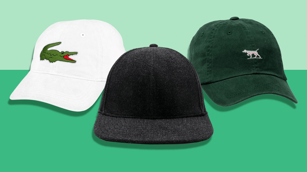 what is a dad hat everything you need to know about this iconic style