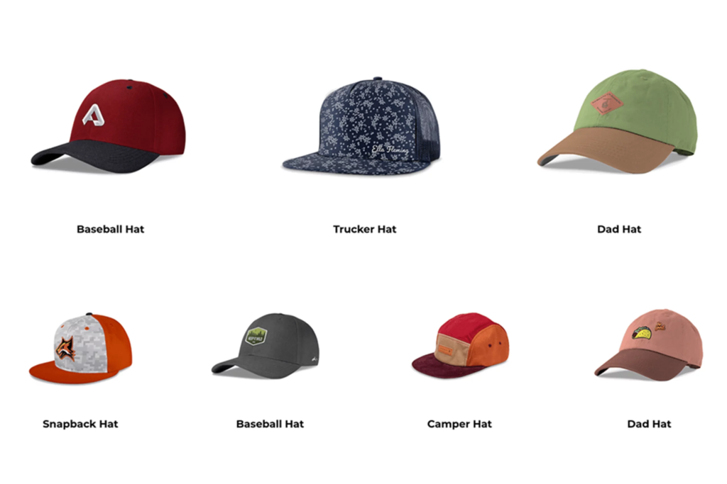 choose the right hat style