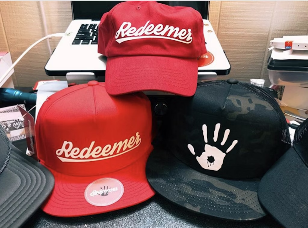 top 5 bespoke baseball caps made by our customers