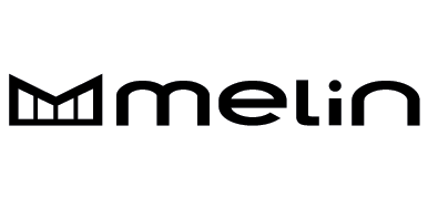 store logo melin