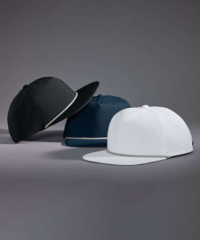Blank Performance Cap