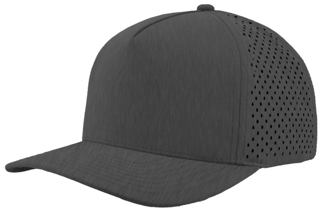 blank cap custom