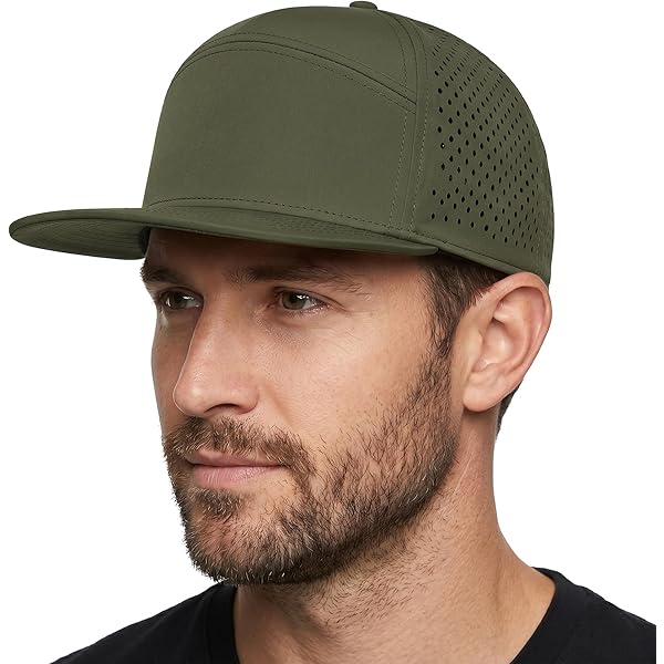 blank performance cap customization