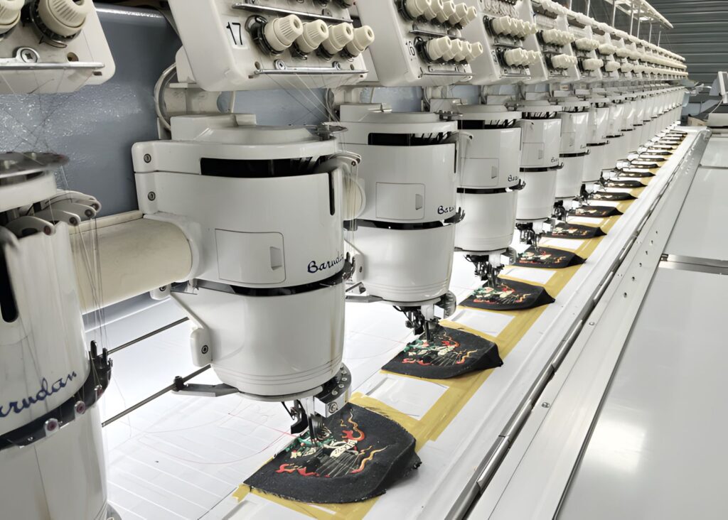 chinese hat factories