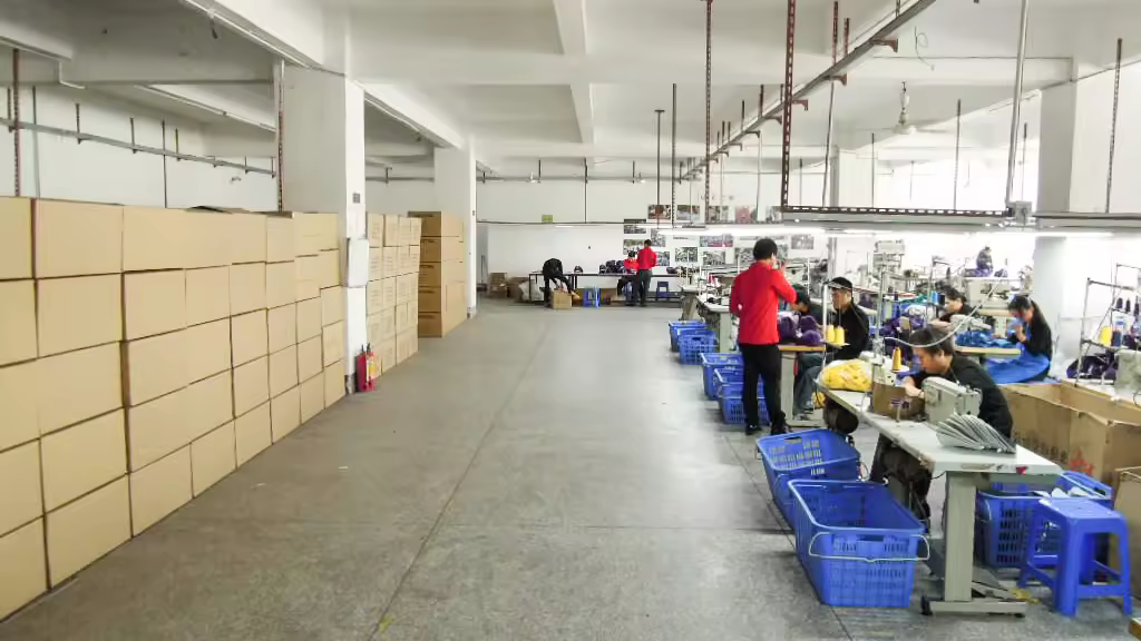 chinese hat factories