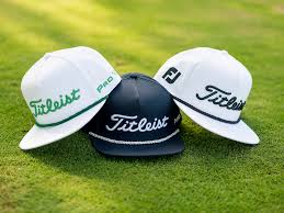 titleist hat