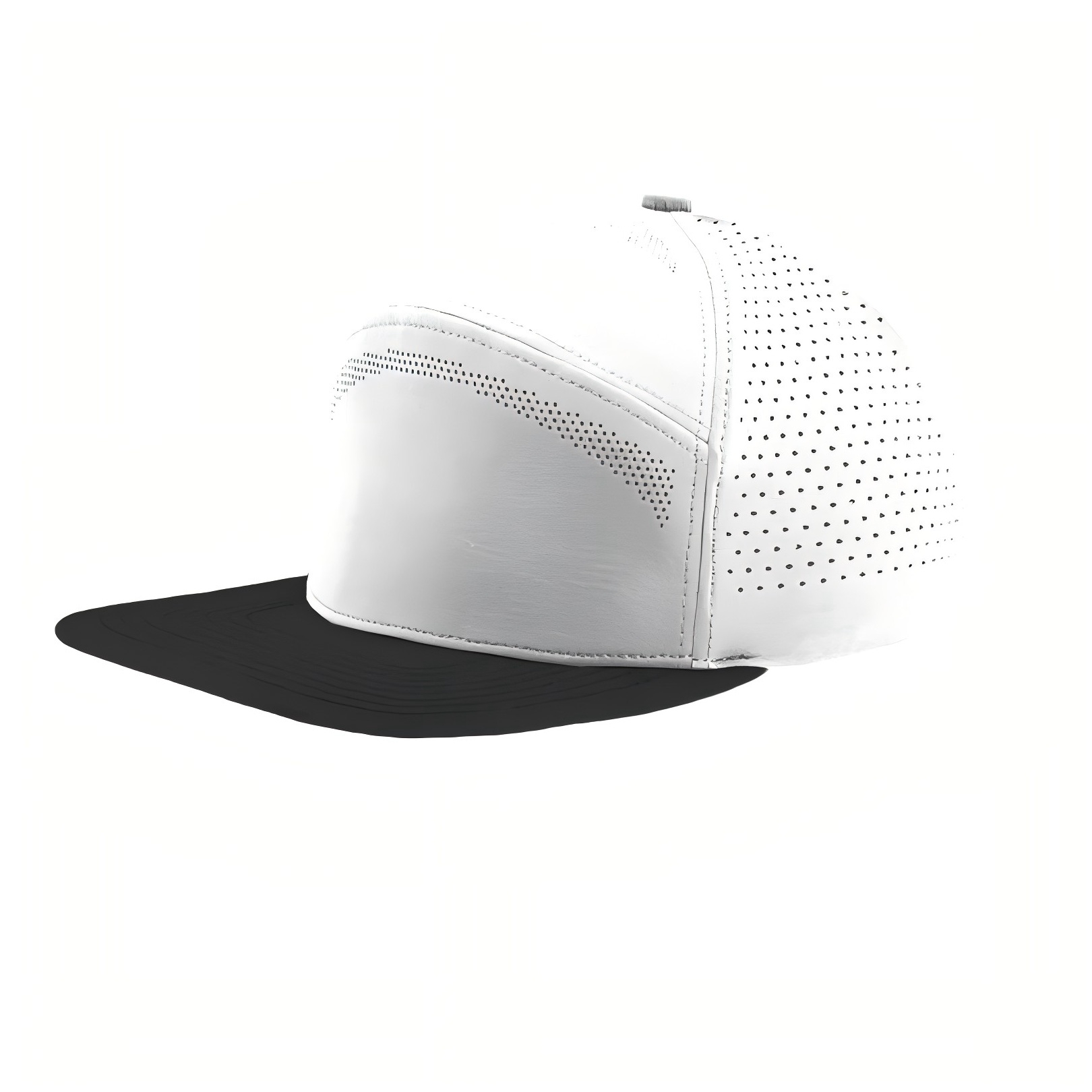 off white black bill frontside